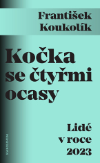 Kočka se čtyřmi ocasy - František Koukolík