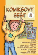 Komiksový sešit 4 - 