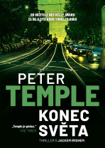 Konec světa - Peter Temple