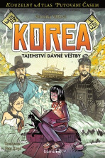 Korea - Petr Kopl,Veronika Válková