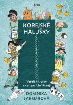 Korejské halušky - Dominika Sakmárová