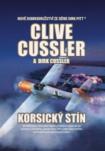 Korsický stín - Clive Cussler,Dirk Cussler