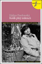 Košík plný milenců a jiné povídky + CD - Halina Pawlowská, ...