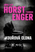 Kouřová clona - Thomas Enger,Jørn Lier Horst