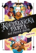 Kouzelnická parta - Příběh druhý - Neil Patrick Harris