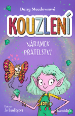 Kouzlení - Náramek přátelství - Daisy Meadowsová