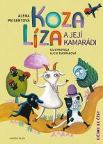 Koza Líza a její kamarádi - Alena Peisertová