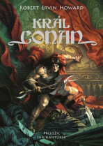 Král Conan - Robert E. Howard