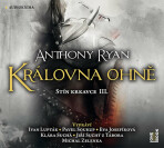 Královna ohně (Defekt) - Anthony Ryan