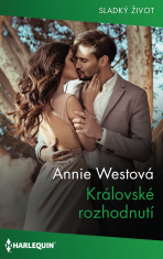 Královské rozhodnutí - Annie Westová