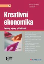 Kreativní ekonomika - Jitka Kloudová