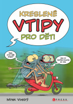 Kreslené vtipy pro děti - Mirek Vostrý, ...