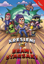 Kreslení pro Brawlstarsáky - Michaela Bystrá Radvanová