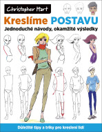 Kreslíme POSTAVU - Christopher Hart