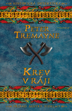 Krev v ráji - Peter Tremayne