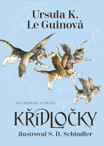 Křídločky - Ursula K. Le Guinová