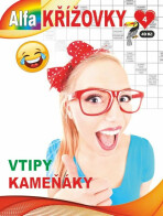 Křížovky 4/2023 - Vtipy kameňáky - 