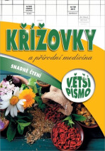 Křížovky a přírodní medicína - 