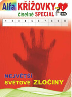 Křížovky číselné speciál 1/2024 - Největší světové zločiny - 