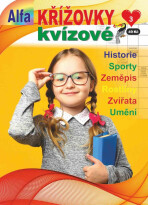 Křížovky kvízové 3/2024 - 