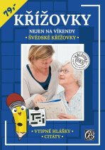 Křížovky nejen na víkendy - 