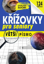 Křížovky pro seniory - Slavné české zločiny - 