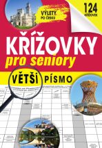 Křížovky pro seniory - Výlety po Česku - 