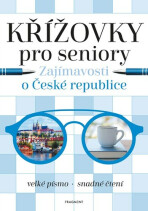 Křížovky pro seniory – Zajímavosti o České republice - 