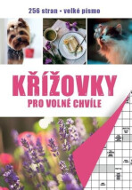 Křížovky pro volné chvíle - 