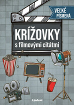 Krížovky s filmovými citátmi - veľké písmená - Pavol Surovec