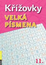 Křížovky velká písmena 11. - 