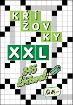 Křížovky XXL - 