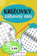 Krížovky zábavný mix - 