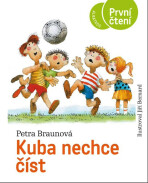 Kuba nechce číst - Petra Braunová