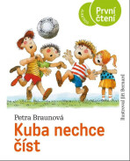 Kuba nechce číst - Petra Braunová