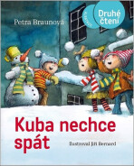 Kuba nechce spát - Petra Braunová