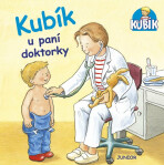 Kubík u paní doktorky - Sandra Grimmová,Petr Friedl