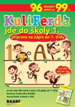 KuliFerda jde do školy 1. - Příprava na zápis do 1. třídy - 