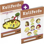 KuliFerdo Predškolák s ADHD Komplet - Jaroslava Budíková, ...