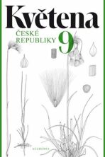 Květena České republiky 9 - Jitka Štěpánková, ...