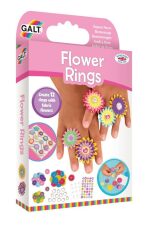 Květinové prstýnky - 