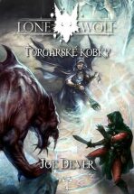 Lone Wolf 10: Torgarské kobky (gamebook) - Joe Dever,Richard Longmore
