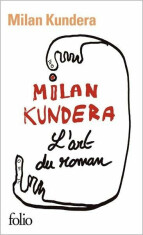 L'art du roman (Defekt) - Milan Kundera