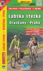 Labská stezka (Drážďany - Praha) - dálková cyklotrasa - 