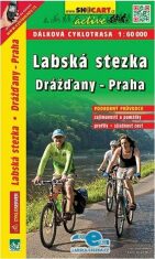 Labská stezka (Drážďany - Praha) - dálková cyklotrasa - 
