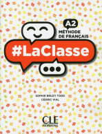 LaClasse A2: Livre de l´éleve + DVD - Bruzy-Todd Sophie