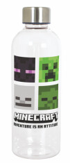 Láhev Hydro - Minecraft 850 ml - 