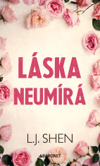 Láska neumírá - L. J. Shen