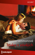 Láska v závějích - Jessica Lemmonová