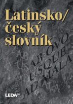 Latinsko/český slovník - Jan Kábrt jr., ...